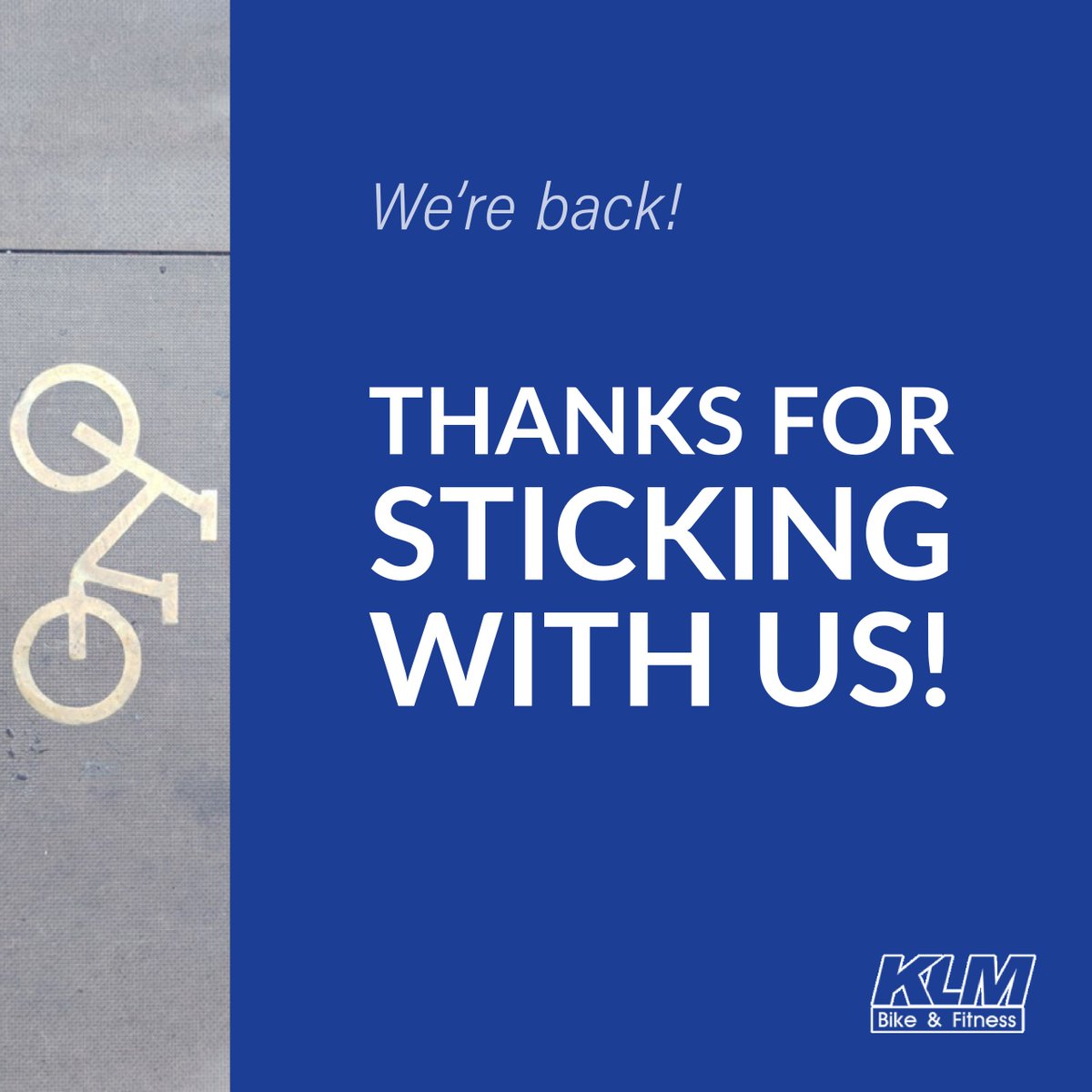 KLMbikes's tweet photo. Look forward to some great posts, sales and general content from  us and our race teams
#klmbike #radtothemax #bikelife #bikes #mtb #specialized #giantbikes #howweliv #bikeshop #santacruzbicycles #Ninerbikes  #shoplocal #supportyourlocal #localbikeshop #michigan #rochesterhills https://t.co/KHxjZeyJNr