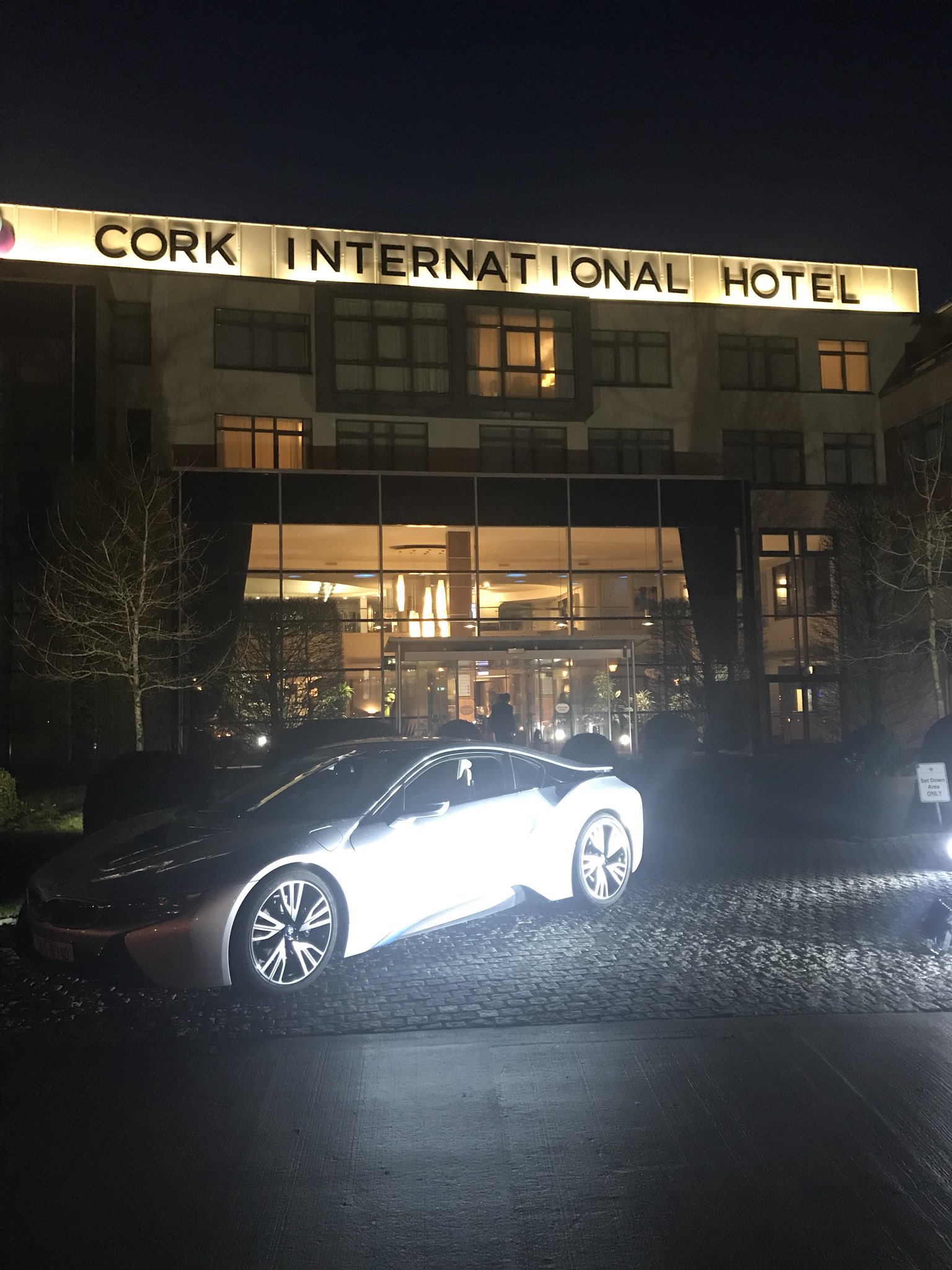 Cork International Hotel on Twitter "Delighted to be hosting this