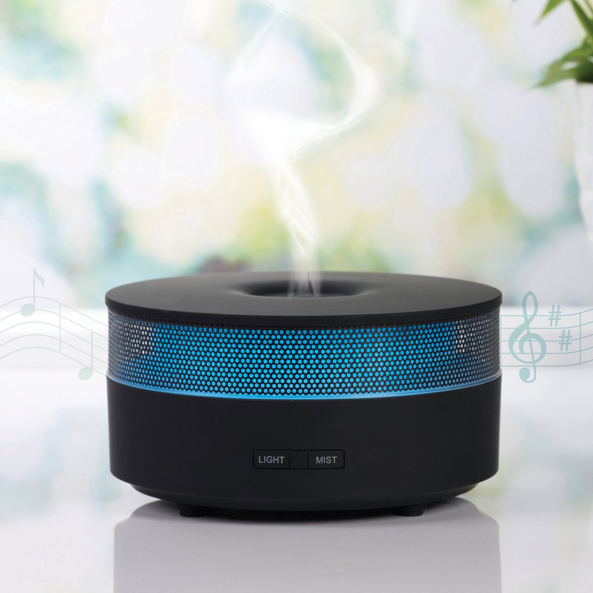 homewoxng's tweet photo. Oil burners &amp; Diffusers with bluetooth speakers.
.
You need to ward off illness? Use Scents/Essential oils
.
You need better relaxation and sound sleep? Ditto
.
You need something to elevate your mood? Ditto https://t.co/zJlf7b7MbQ