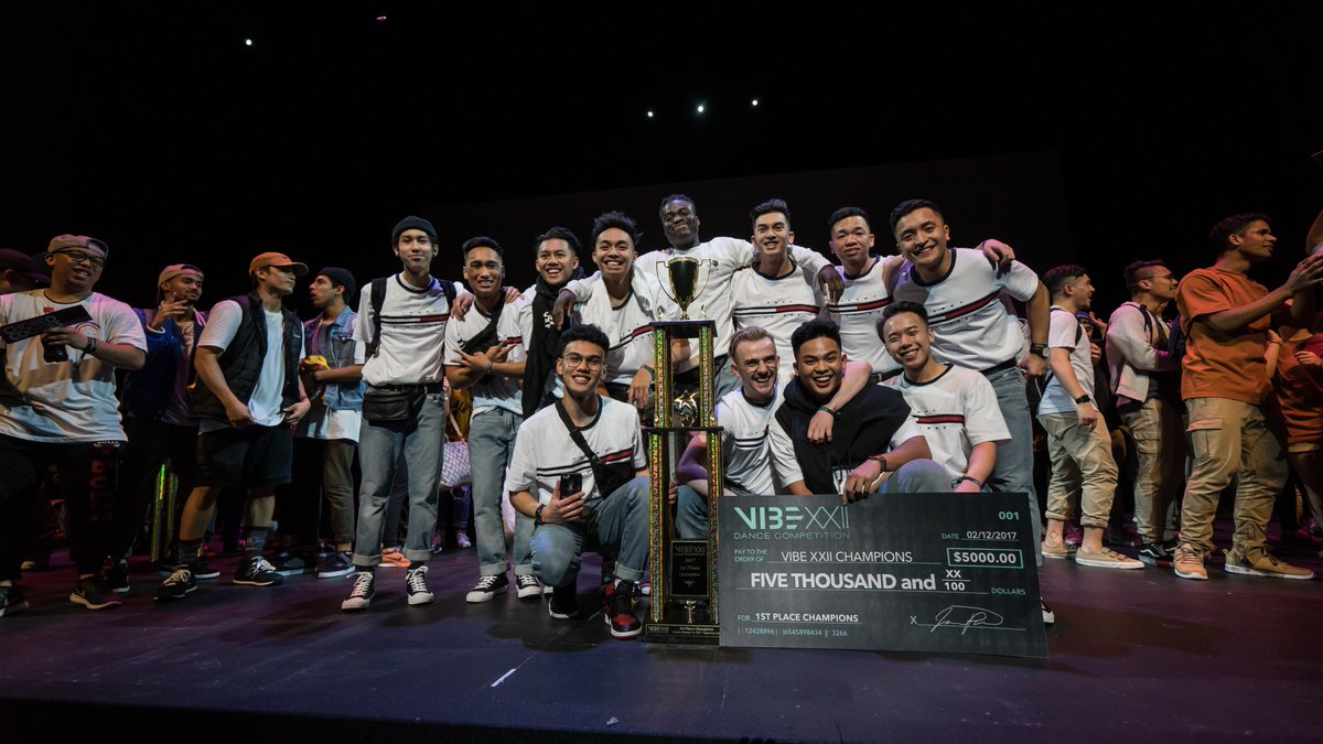 VIBEDanceComp tweet picture
