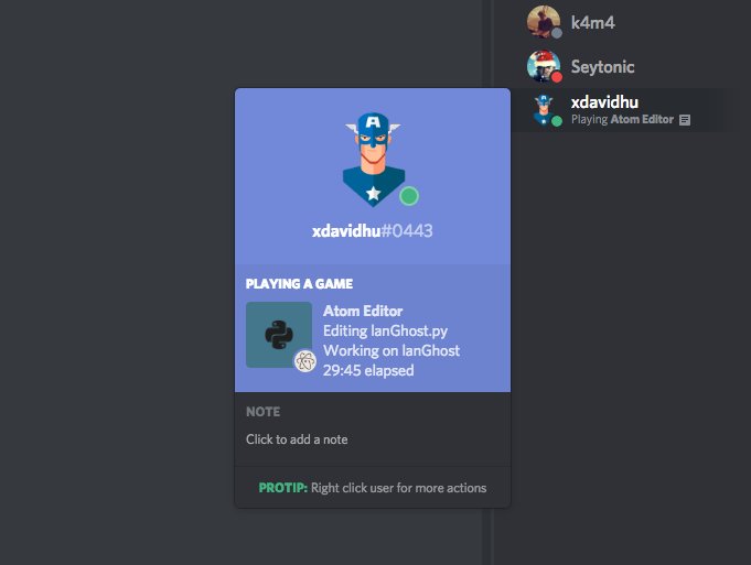 Convites para Jogos e Status Detalhados (Rich Presence) – Discord