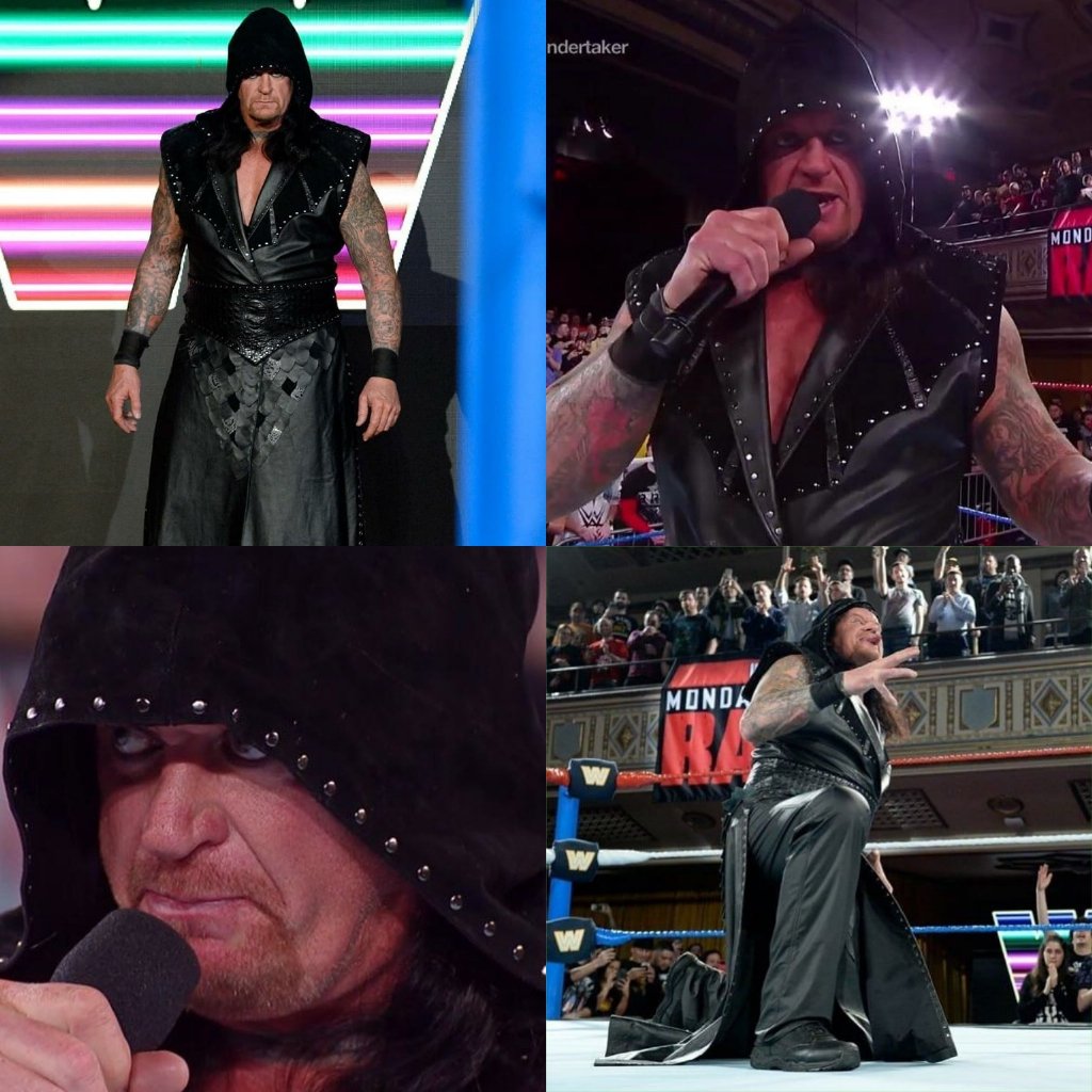 wwe_matter's tweet photo. ♥ The #DeadMan appears! #Raw25 #Undertaker ♥
#RT #FF #FOLLOW #TeamFolowBack https://t.co/ilpVX389Xk