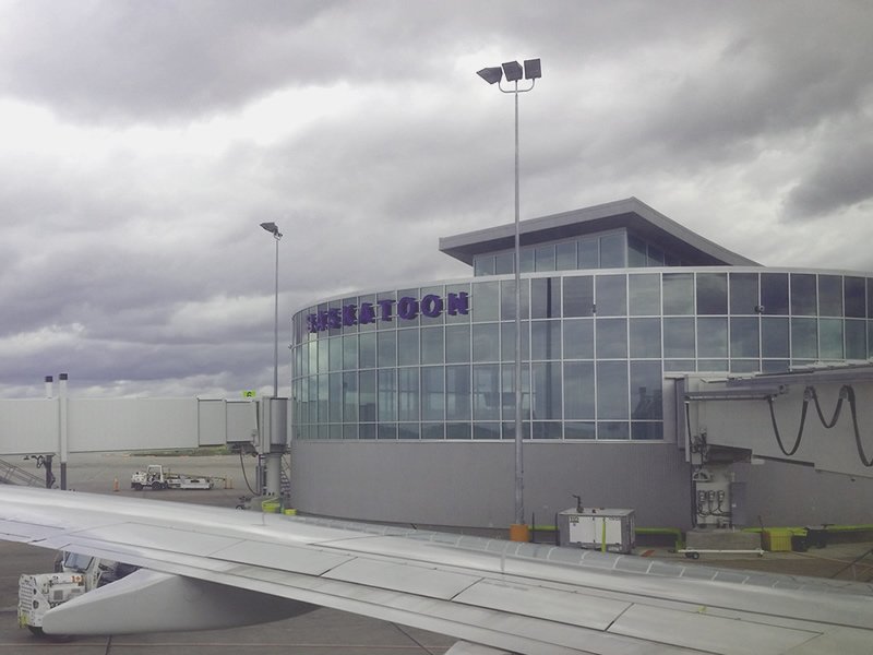 Skyxe Saskatoon Airport Continues to Impress dlvr.it/QCbYcs https://t.co/6oc7O0z94N
