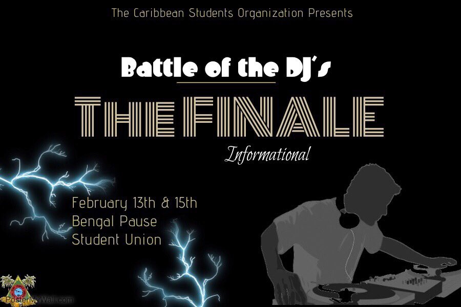 officialcso1985's tweet photo. CALLING ALL THE BIG DJ’s‼️❤️💚💛 #BattleoftheDJs https://t.co/wkxpbM2y0Y