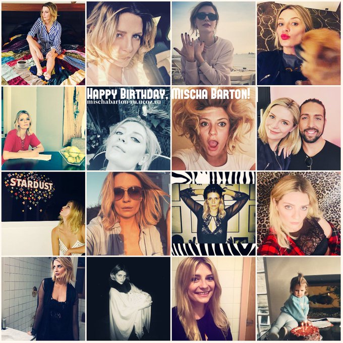 Mischa Barton’s Birthday Celebration | HappyBday.to
