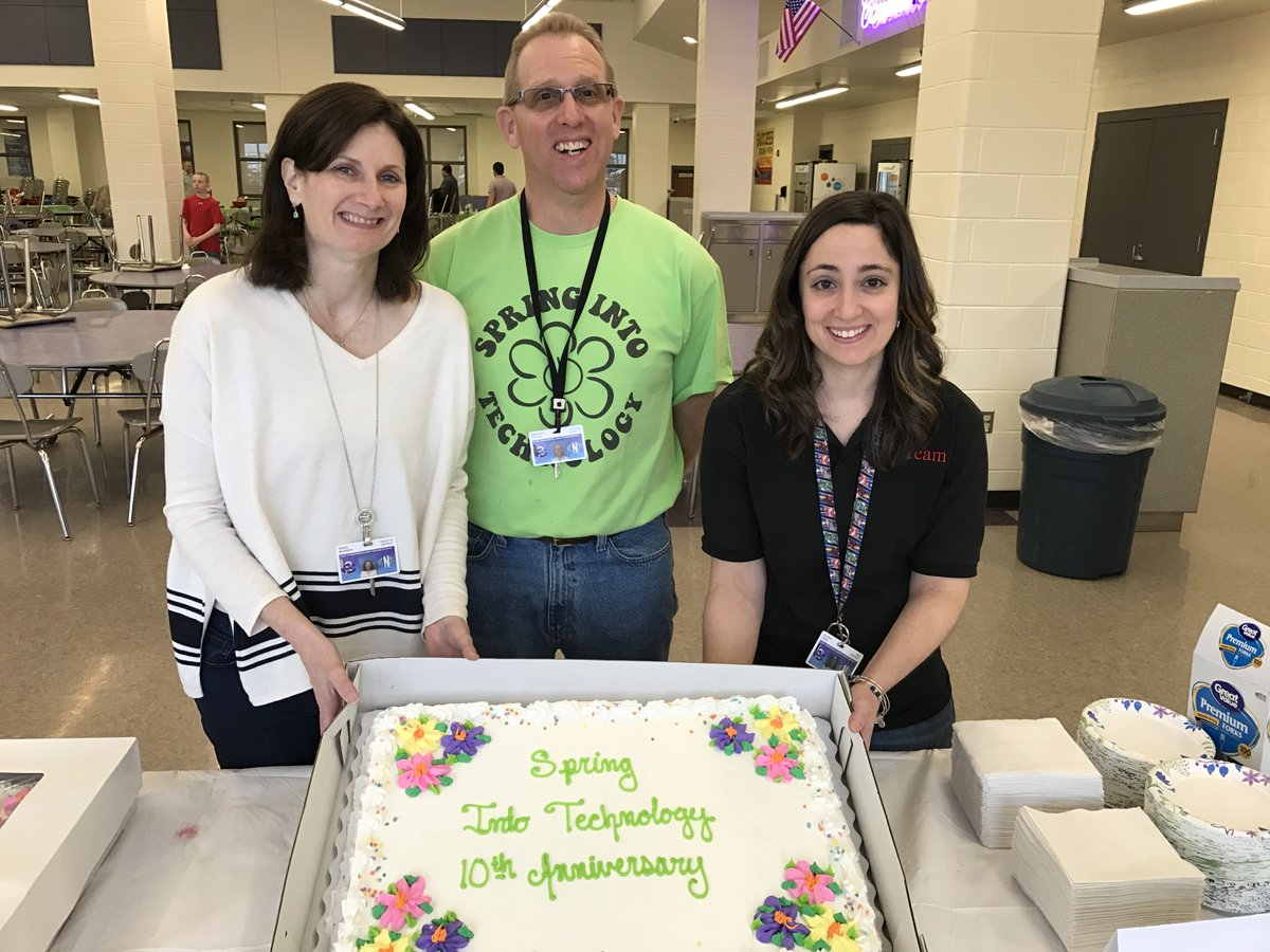 Only 2 months until East Stroudsburg Area SD's 11th annual Spring Into Technology conference. For more info and to register visit esasd.net/sit , early bird discount ends Feb. 28th. <a href="/ESASD_SIT/">ESASD</a> <a href="/PAECT/">PAECT</a> <a href="/keystonespa/">Keystones</a>

0 replies 0 retweets 0 likes