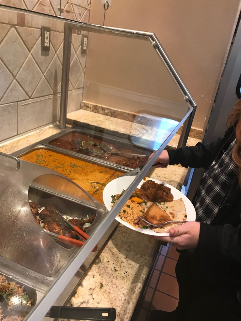 IndiaOvenMasala's tweet photo. When there is an Indian buffet, there is no holding back...
#Delicious #IndiaOvenMasala #IndianFood #IndianFoodie #IndianCuisine #Authentic  #DynamicFlavors #PerfectlySpiced #DailyDose #VegasFoodie #OffTheStrip https://t.co/HdX9xZ6SeO