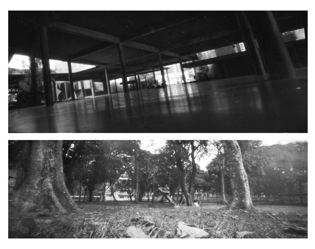 La casa que vence las sombras
#pinhole #estenopeica <a href="/nopocameras/">NOPO CAMERAS</a> 
35mm Ilford PAN 50
#believeinfilm 
#filmisnotdead