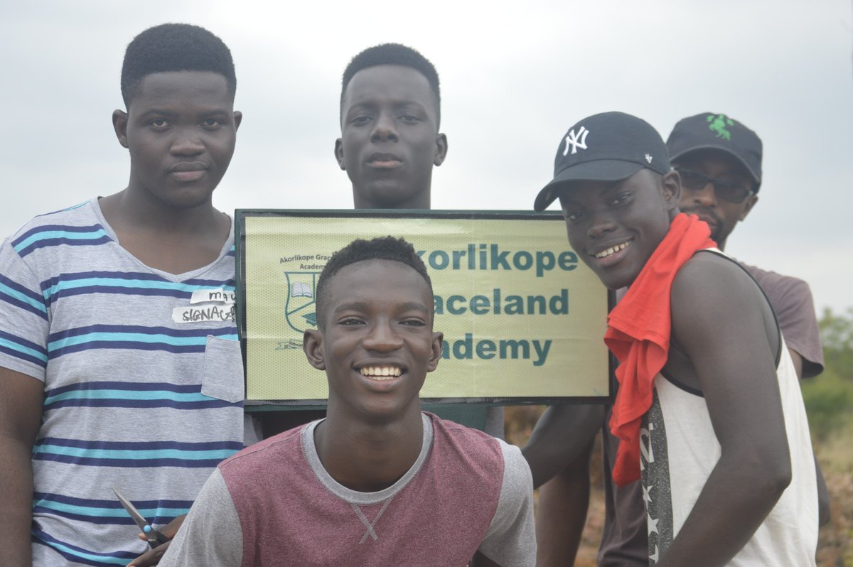 suramaking's tweet photo. "Everything seems so strange at first.I actually did not want to join the trip, I was so skeptical and afraid. After the 1st day I changed my perception. The only difference among us is our circumstances. I can’t wait to go there again"Abena Gr11 #CASTrip 
@iborganization #DPCAS https://t.co/Qmvf2hYIfs