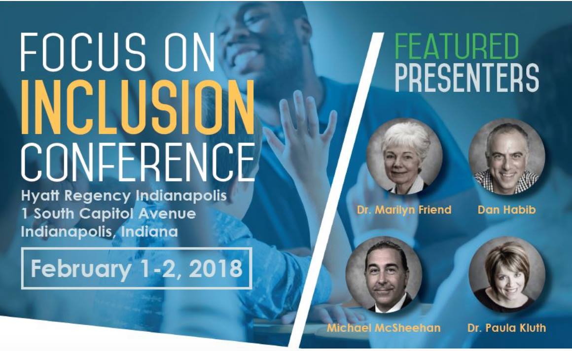 Happy to be giving a Keynote at next week at #FOI2018. I will be discussing my film #IntelligentLives &amp; how the use of film can help to create a culture of #inclusion.@indianaieprc has planned for robust topics as well as wonderful speakers/presenters. ow.ly/g1Qm30hwSqK