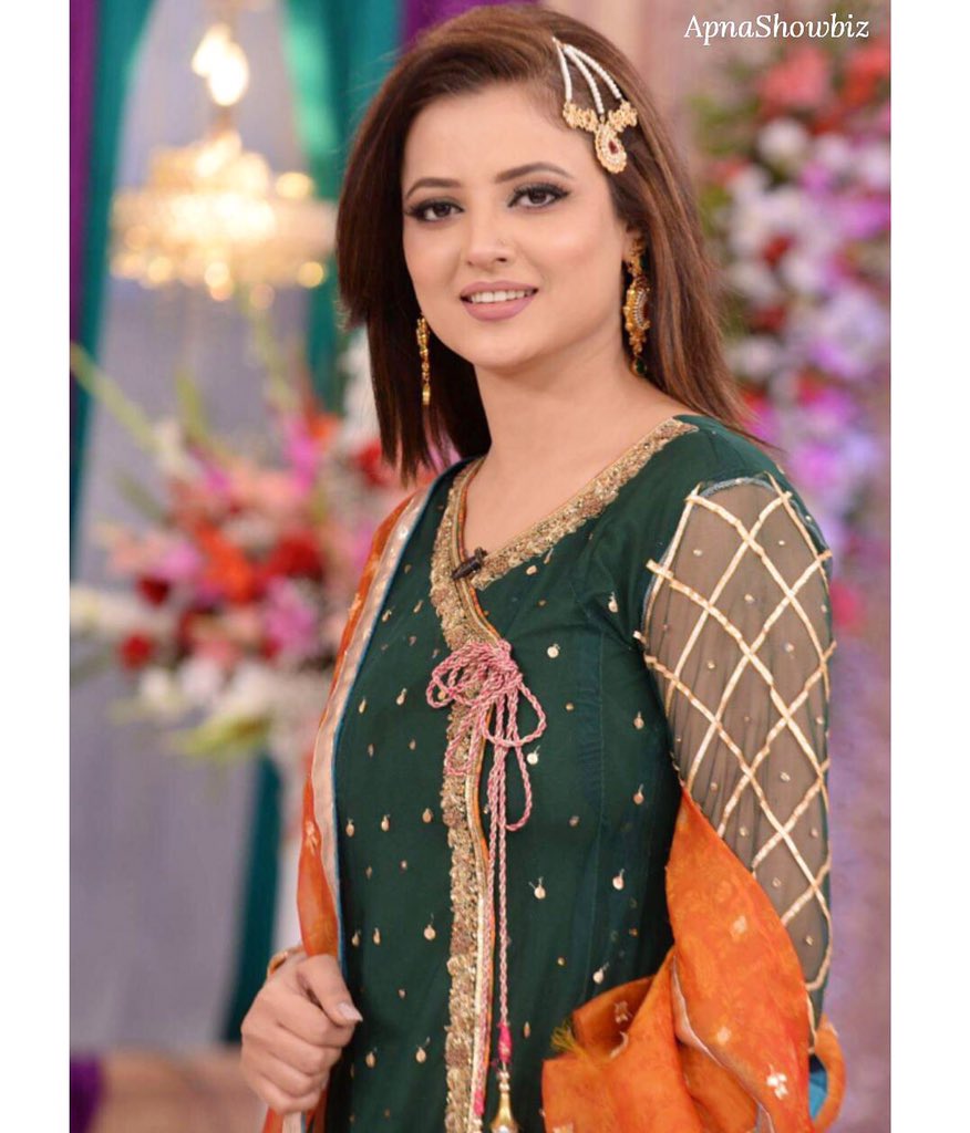 Mizna Waqas pictures images Mizna Waqas