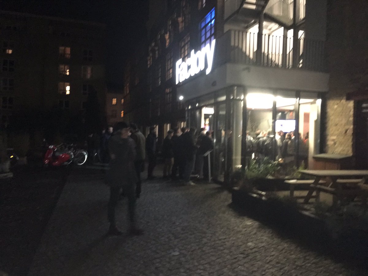 ConnectEconomy's tweet photo. Full house at #DEXMeetupBerlin by @web3foundation and @FactoryBerlin https://t.co/G0C3ZtvJmz