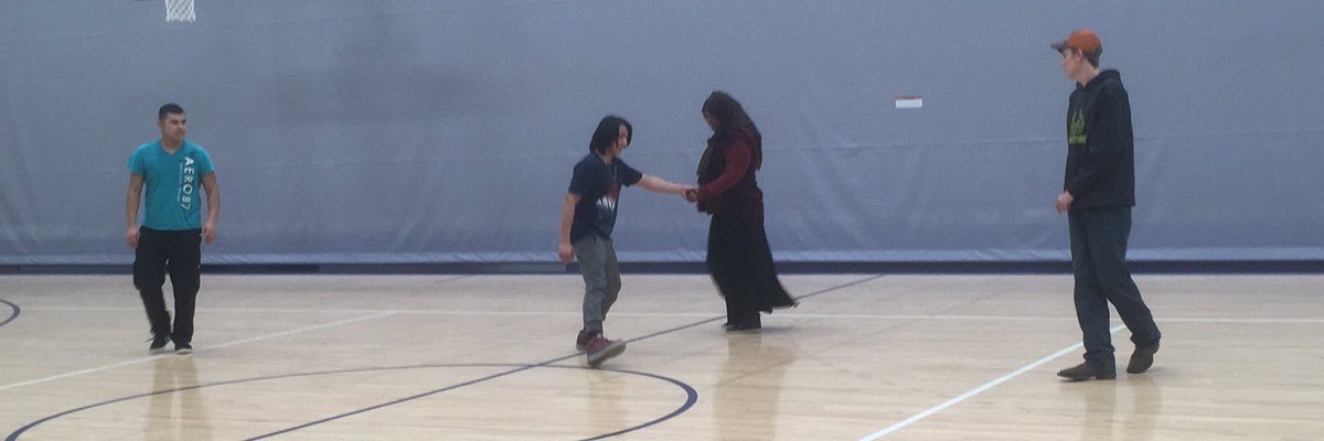 JMMaldonadoP's tweet photo. Such a cool way to incorporate modern dance into moments of The Great Gatsby. Thank you Mr. Deering and @pdimock! #SPPSinspiredlearning #creativity #collaboration https://t.co/YGqxn1NdbS