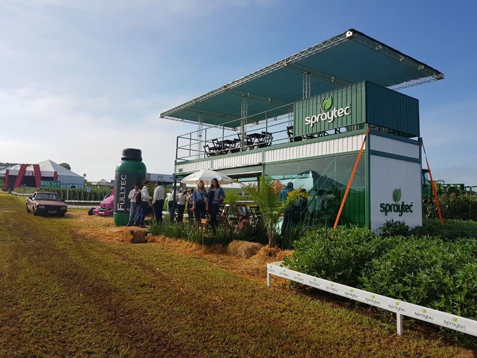 Spraytec Brasil tweet media