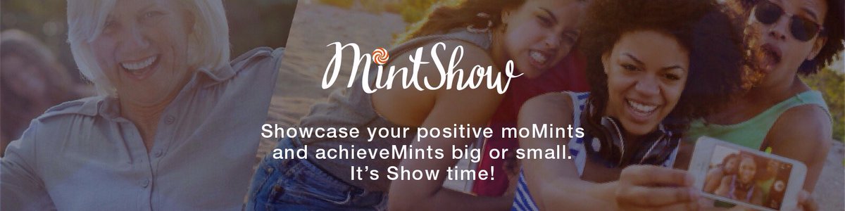 manualtesting14's tweet image. Loving this new app! Keeps me positive & motivated! Sign up so we can stay uplifted together! mintshowapp.com/?mintshowinvit…