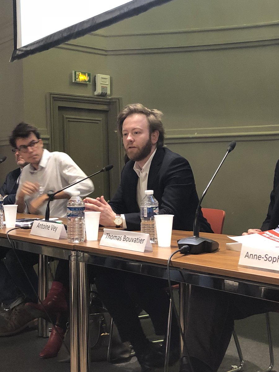 « La problématique de la radicalisation a déplacé le curseur de la justice du facteur « qu’a fait un individu ?» au facteur « potentiel de danger pour la société » » pour <a href="/antoinevey/">Antoine Vey</a> #radicalisation