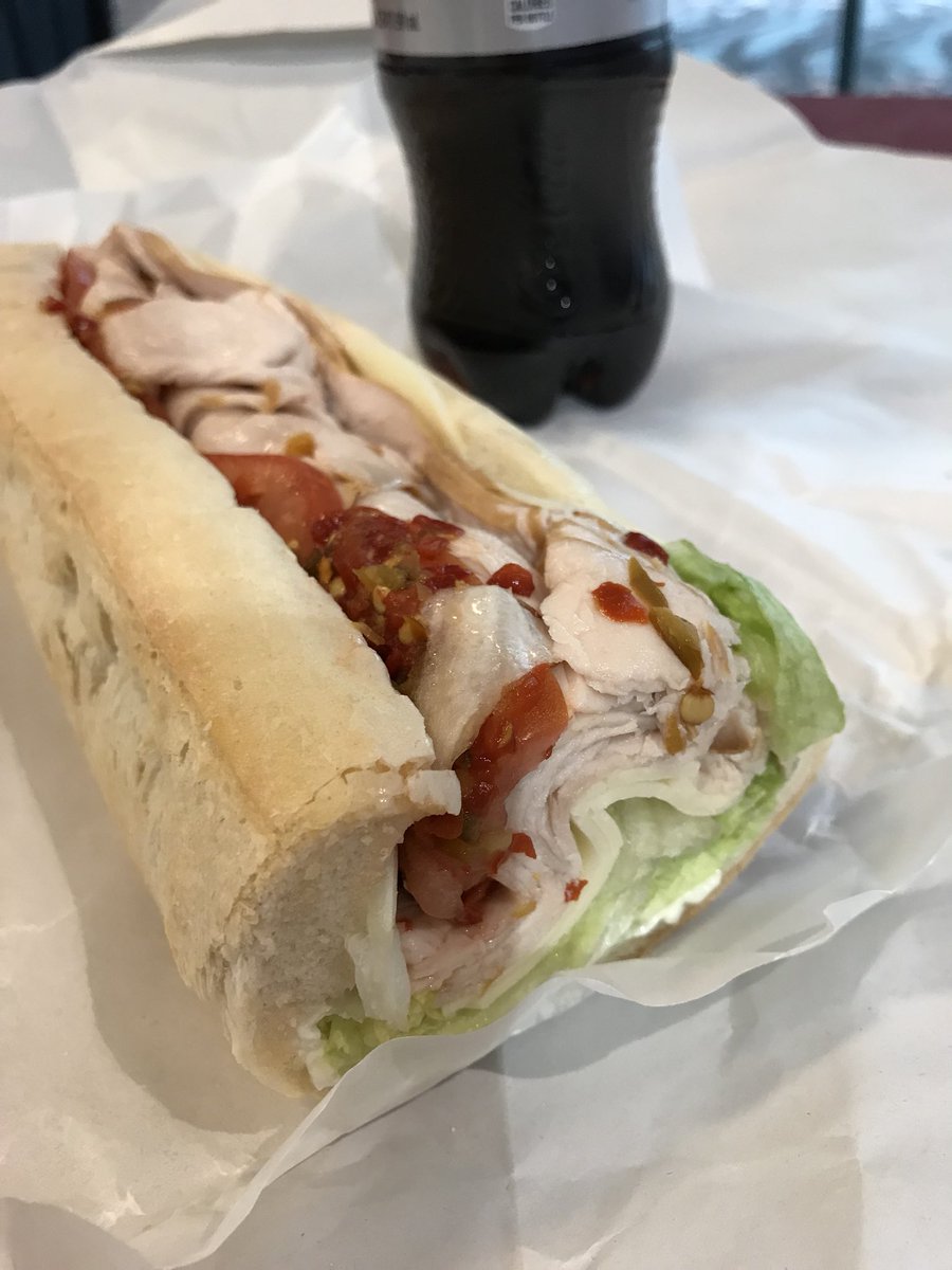 I’ve waited an entire year for some White House Subs.