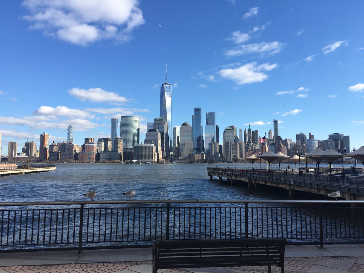 Love NNJ customers - This view never gets old !