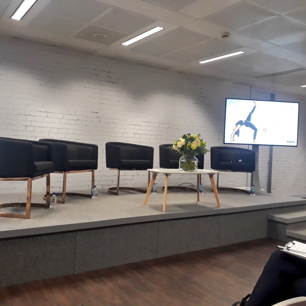 natalielgarland's tweet image. Looking forward to Reboot with @UKWomensHealth @6thSoho this evening! 💪💆‍♀️ #myenergycode