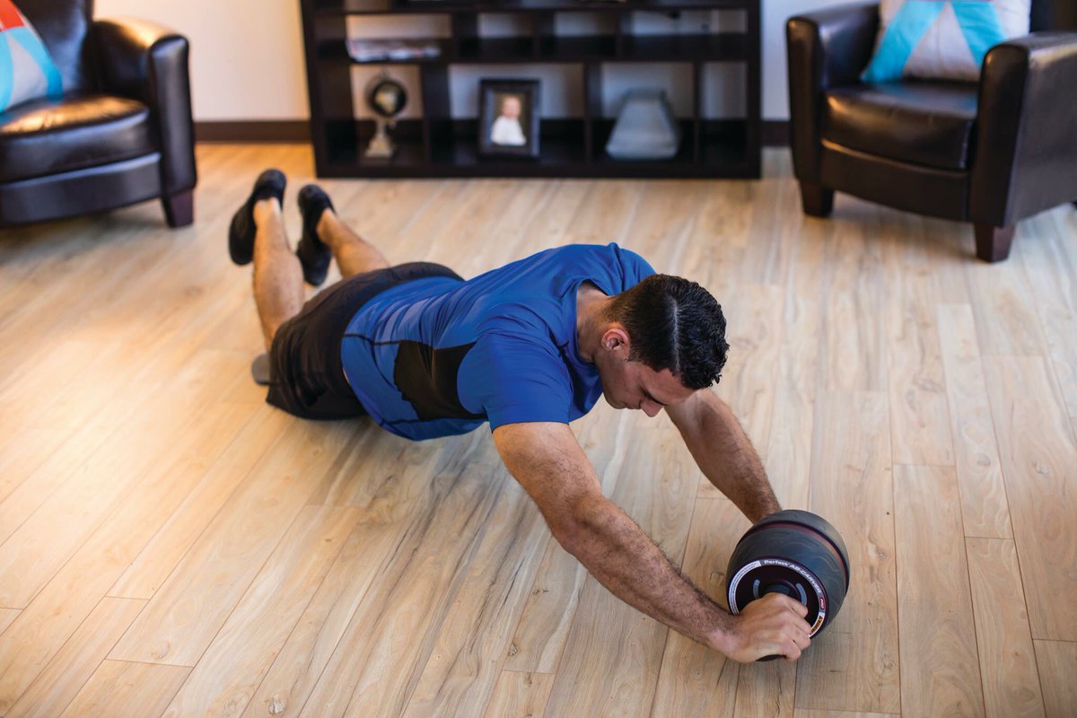 Perfect_Fitness's tweet photo. Concentrate on tight form with today's #WorkoutWednesday for your Ab Carver Pro.

https://t.co/658G5aNIoo https://t.co/Jvi7FRcYm1