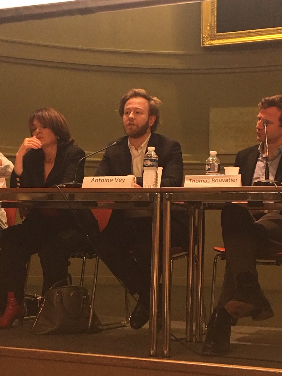 .<a href="/antoinevey/">Antoine Vey</a> , la perspective du juriste: « Peut-on, en droit français, agir contre un référent idéologique? Comment définir l’idéologie? Où placer le curseur? La radicalisation n’est pas un acte matériel tangible pour un juge . »