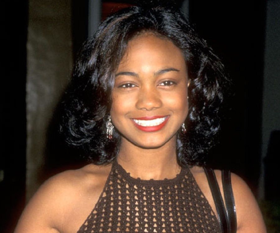 Happy birthday Tatyana Ali      