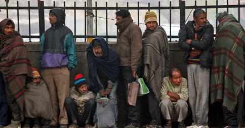 Income inequality gets worse; India's richest 1% corner 73% of wealth #incomeinequality socl.club/Ur3T97