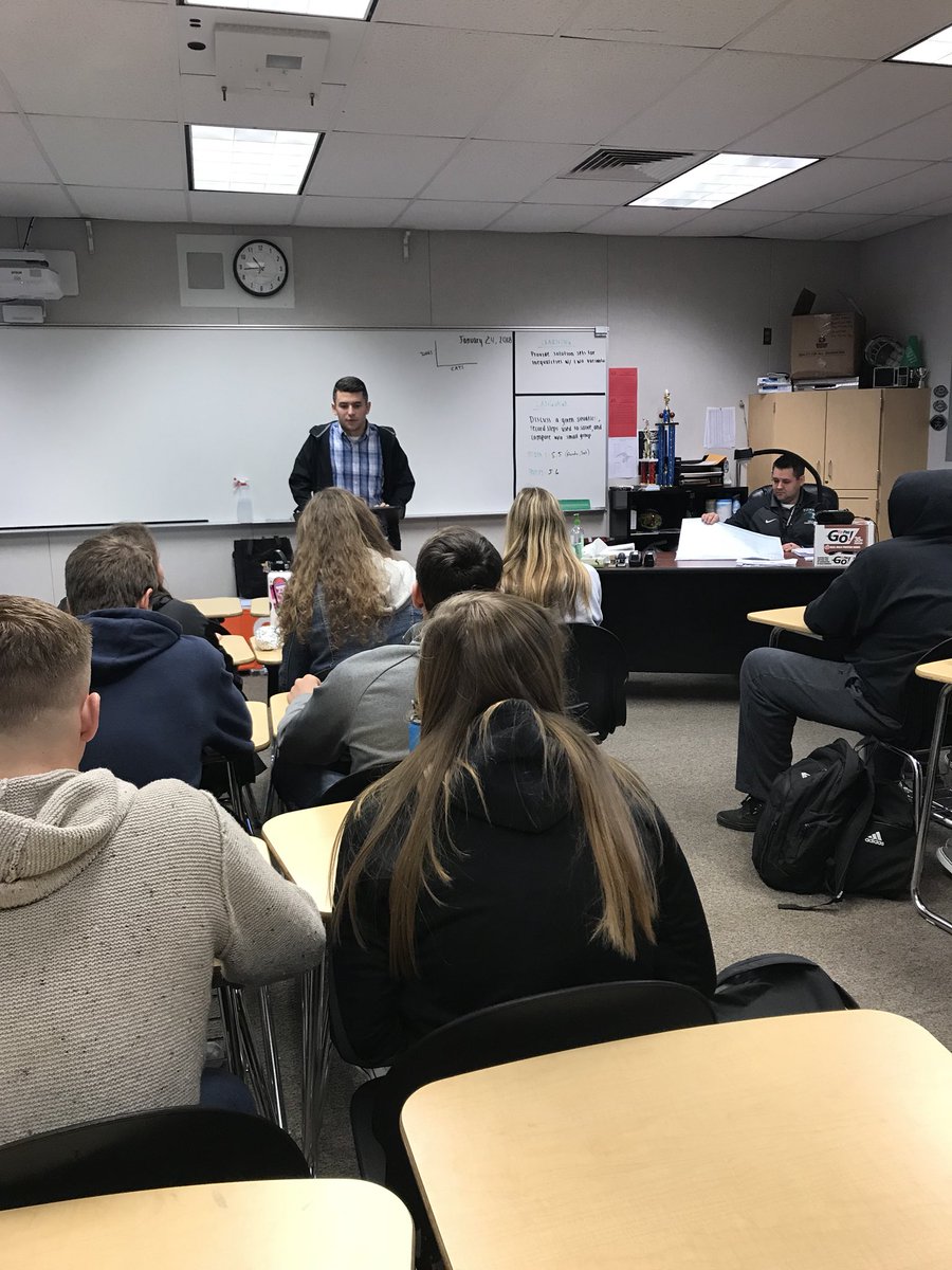 Pitman FCA tweet media