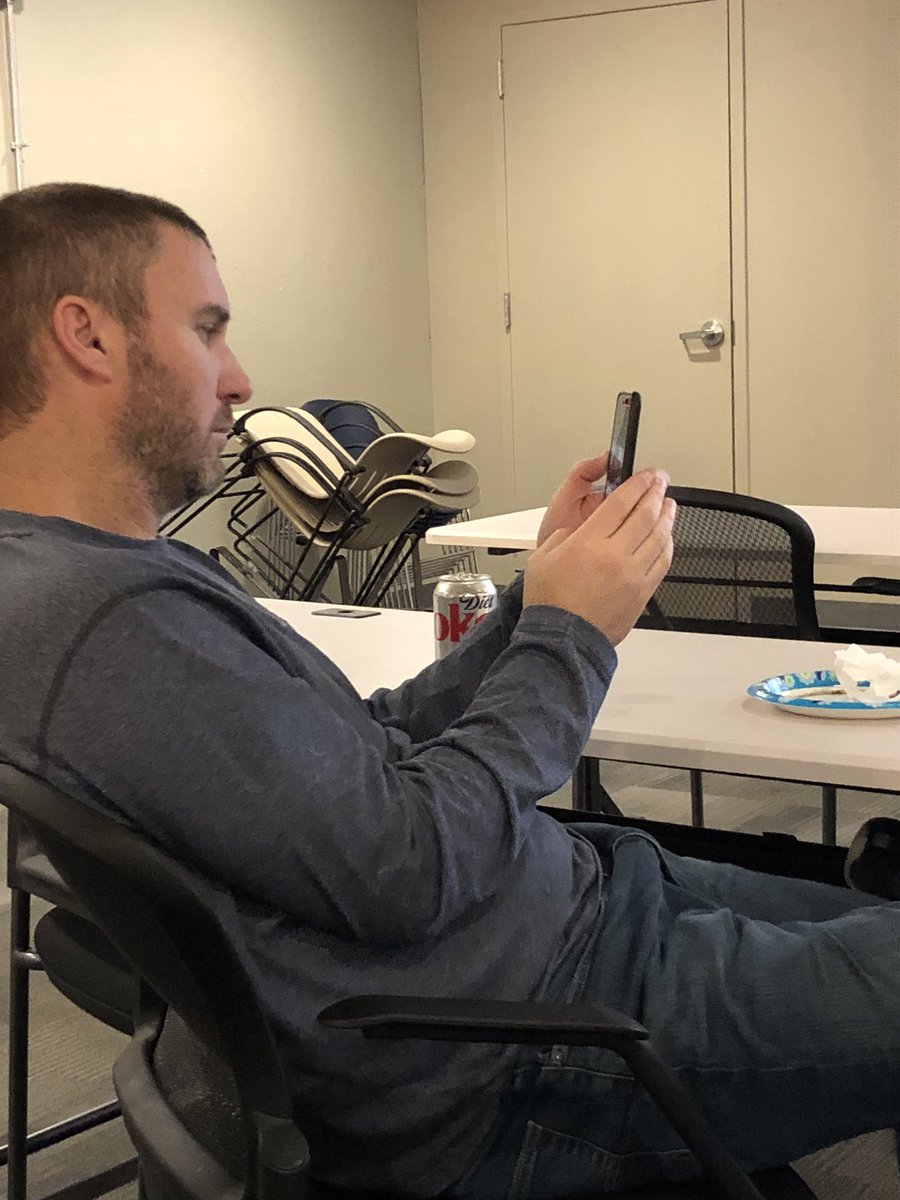 _Branden's tweet image. Tweeting about @chadmichel tweeting about Azure Service Fabric at Vogon Poetry via @dnsdurham #tweetinception