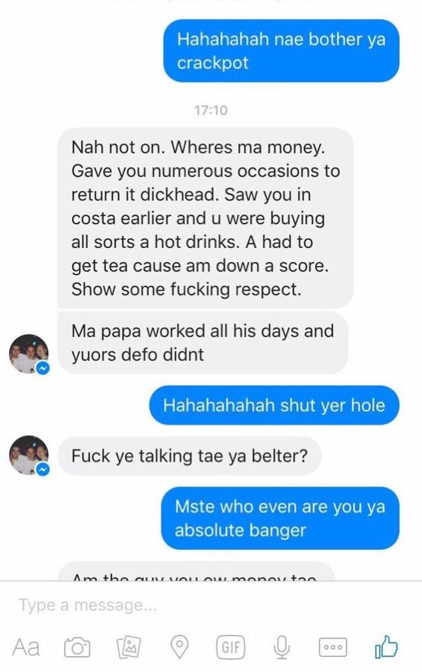 Scottish Patter tweet media