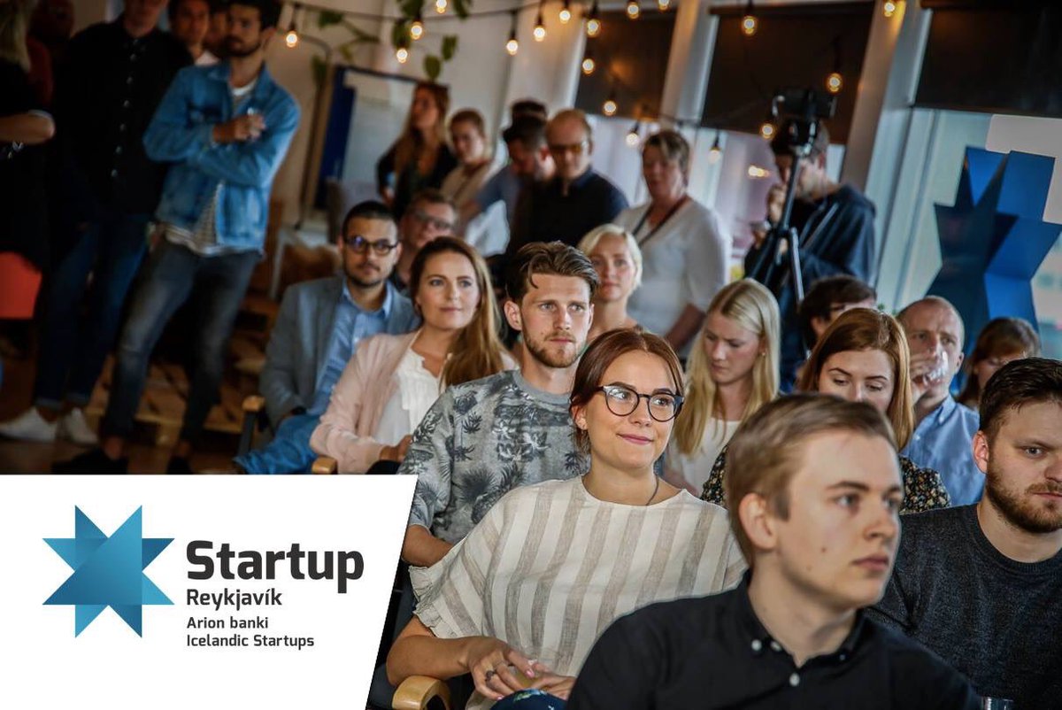 Opið fyrir umsóknir í Startup Reykjavík 2018! 🛰️
Óskum eftir öflugum teymum með nýjar lausnir á sviði tækni og skapandi greina, ætlaðar alþjóðamarkaði 🌎
Sendu inn þína umsókn hér: f6s.com/startupreykjav…
#startuprvk #icemade