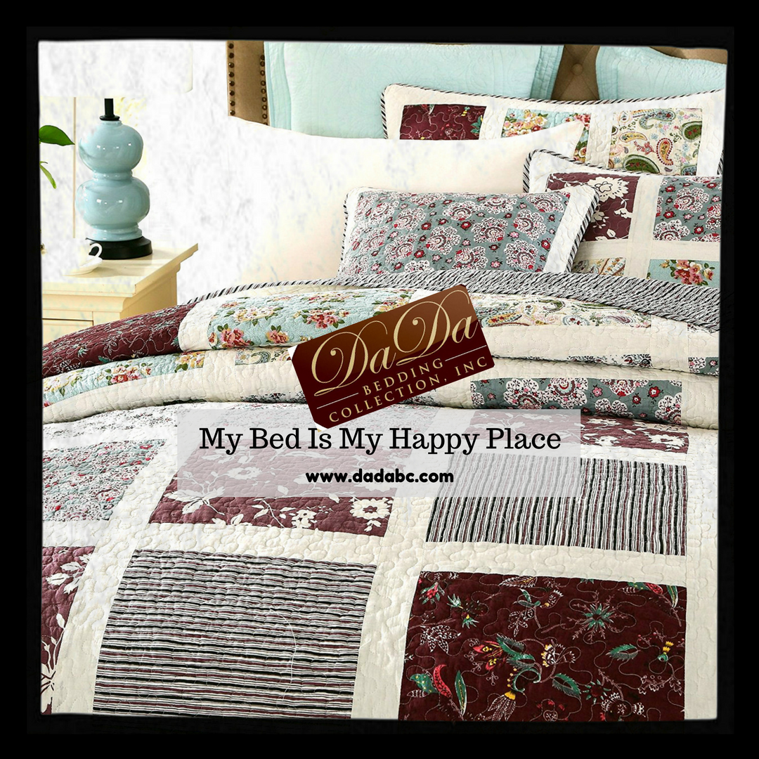 DaDalogy's tweet photo. My Bed Is My Happy Place :)
Bedding and Home Decor,
Free Shipping and Free Returns https://t.co/k4yf6pOzcv
#bedding #bedspreads #homedecor #homegoods #quilt #shopping #dadabedding #dadabc #bedroom #deals #sale #smallbusiness #smallbiz #bedroom #bedroomdecor #bedroomgoals https://t.co/JVNyH5mlis