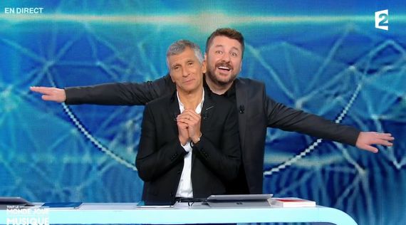 Michel Cymes Taille