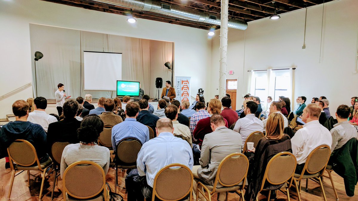 PERSONALIZED TREATMENT for healthcare in a virtual world!
Listening to Mike of PT on Demand present his business to the 1 Million Cups Charleston Community. Cool stuff 👍. <a href="/PTon_Demand/">PT on Demand</a> <a href="/1MC_Chs/">1 Million Cups Chs</a> <a href="/SiliconHbrJobs/">Silicon Harbor Jobs</a> @harborec <a href="/chsleader/">Charleston Leaders</a> <a href="/ChasChamber/">Charleston Metro Chamber</a> @CharlestonYP @SCORECharleston