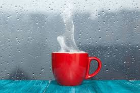 Scientists claim that today is the perfect day for drinking tea.
#shockingweather