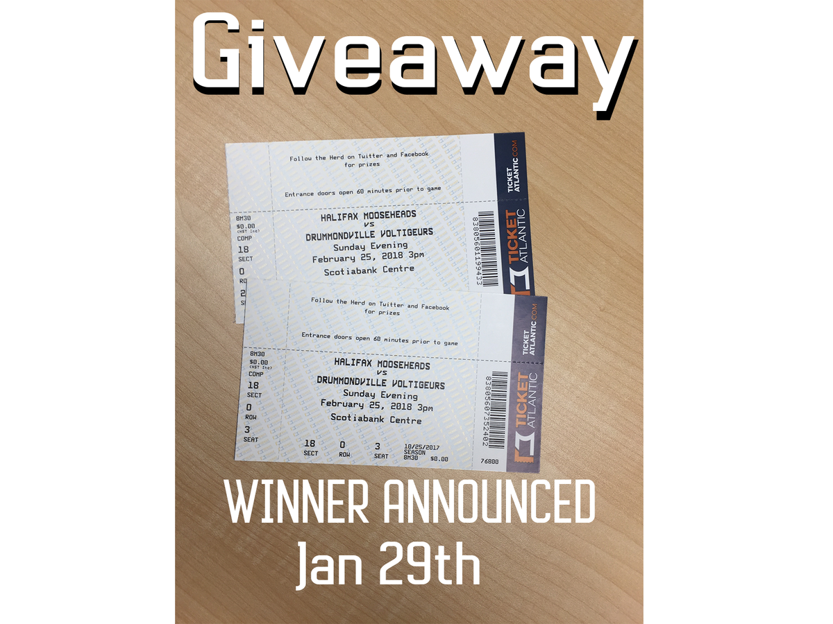 YouEnPoint's tweet photo. #GIVEAWAY! In the light of yesterday's #WeChooseNow career fair, we will be giving away 2 Moosehead tickets for their game on February 25. All you have to do is complete our Career Success Index - Linked In our Bio. #WhatsNext
@VenorTalent @NSCCIvany @NSCCFinance @nsccintl https://t.co/vmlex0lenQ