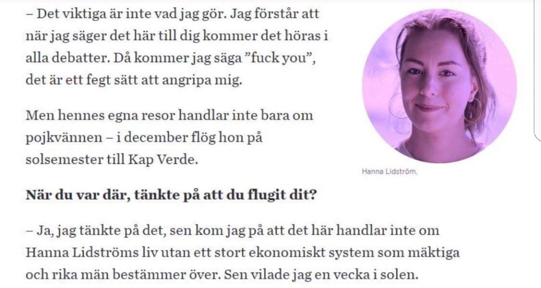 Och ni undrar varför vi rasar mot identitetspolitik? För att dess syfte är just detta, slippa varje tillstymmelse till eget ansvar och skylla allt på mystiska strukturer.