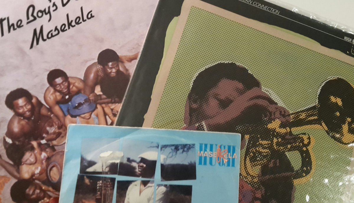 Tonight's Bungalow Road Jazz show features an interview with @bantucontinua and, after the sad news of Hugh Masekela's passing, a tribute to the great musician and activist. Tune in 8-9pm GMT <a href="/SOASRadio/">SOAS Radio</a> #SouthAfrica #Jazz #Radio #London