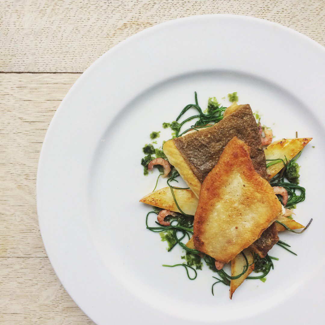 Larder Restaurant tweet media