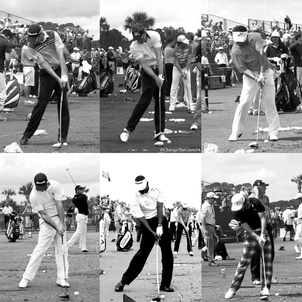 The Golf Swing: Efficient & Optimal sequencing of a series of compensating mistakes.

#ImpactMastery #FunctionOverForm #TechniqueInContext #PerfectionAvoidance #BallFlight #Excellence #RetroSwings