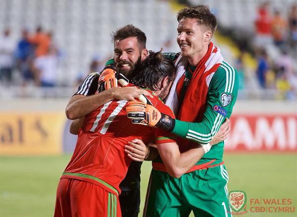 Happy Birthday Wayne Hennessey            