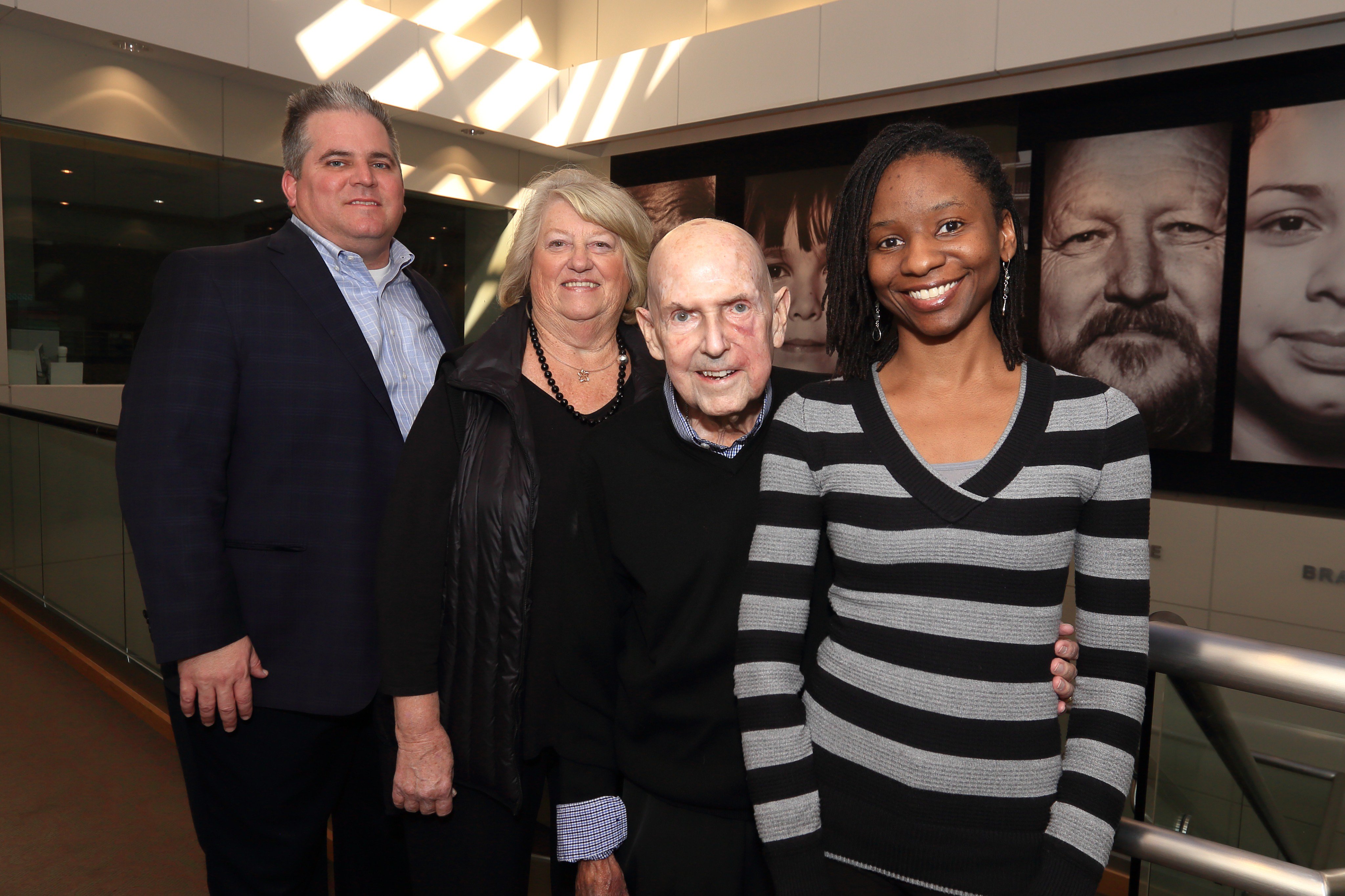 Salvation Army North TX on X: "Beverly Fricke and Thomas Cornell ...