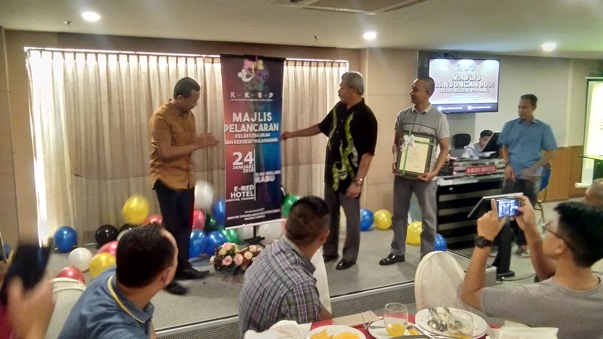 RELA DAERAH LIPIS tweet media