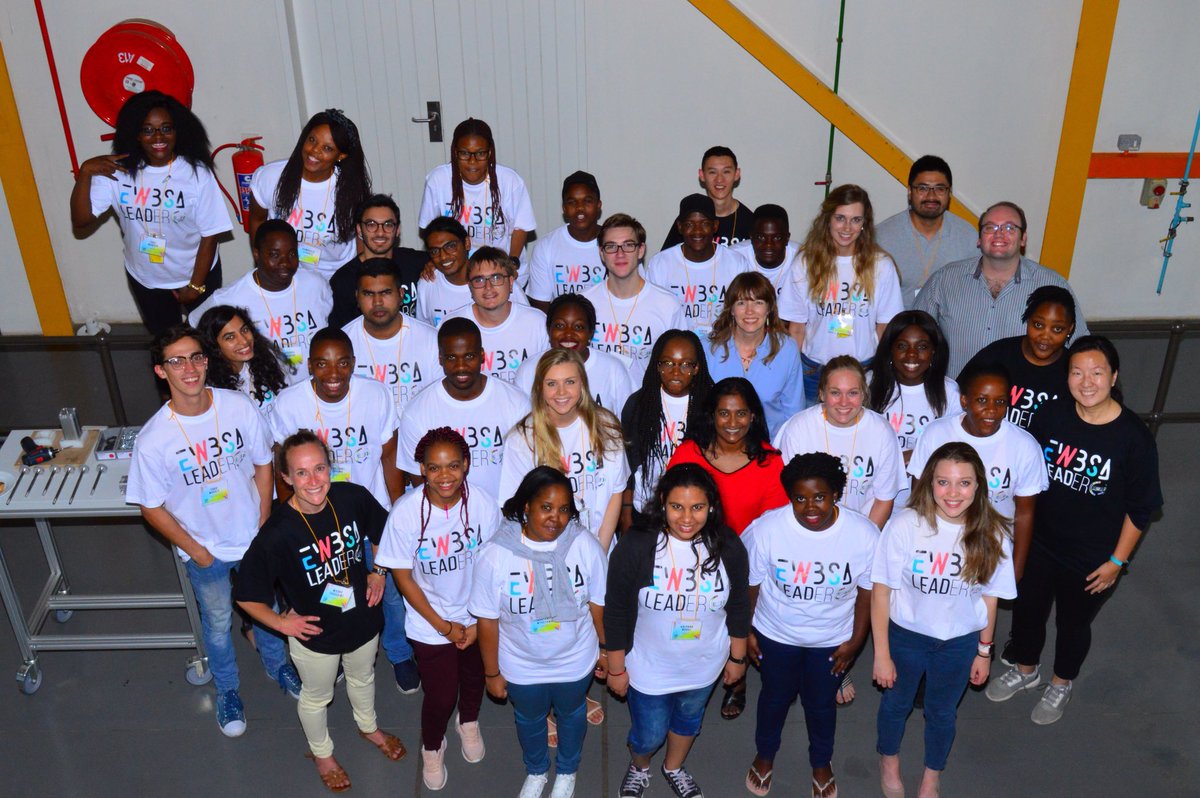 EWBSA's tweet image. We are in #Day3 of the ewbsa retreat. In this very room we learnt so much about communication from the Anglo CEL team. #FactorySimulation #Retreat2018 #ItBeginsWithMe