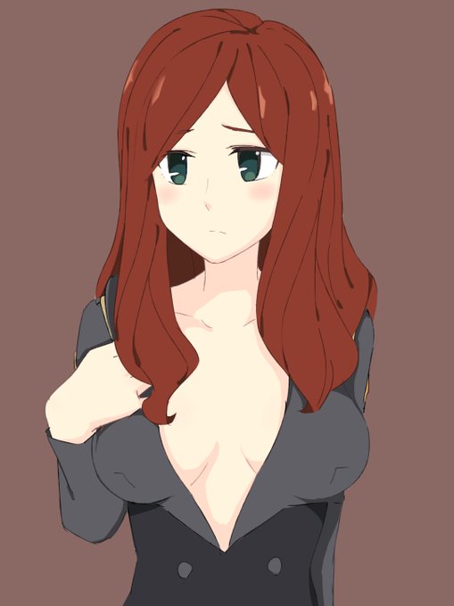 ナナさん

制服の構造が分からんので適当 