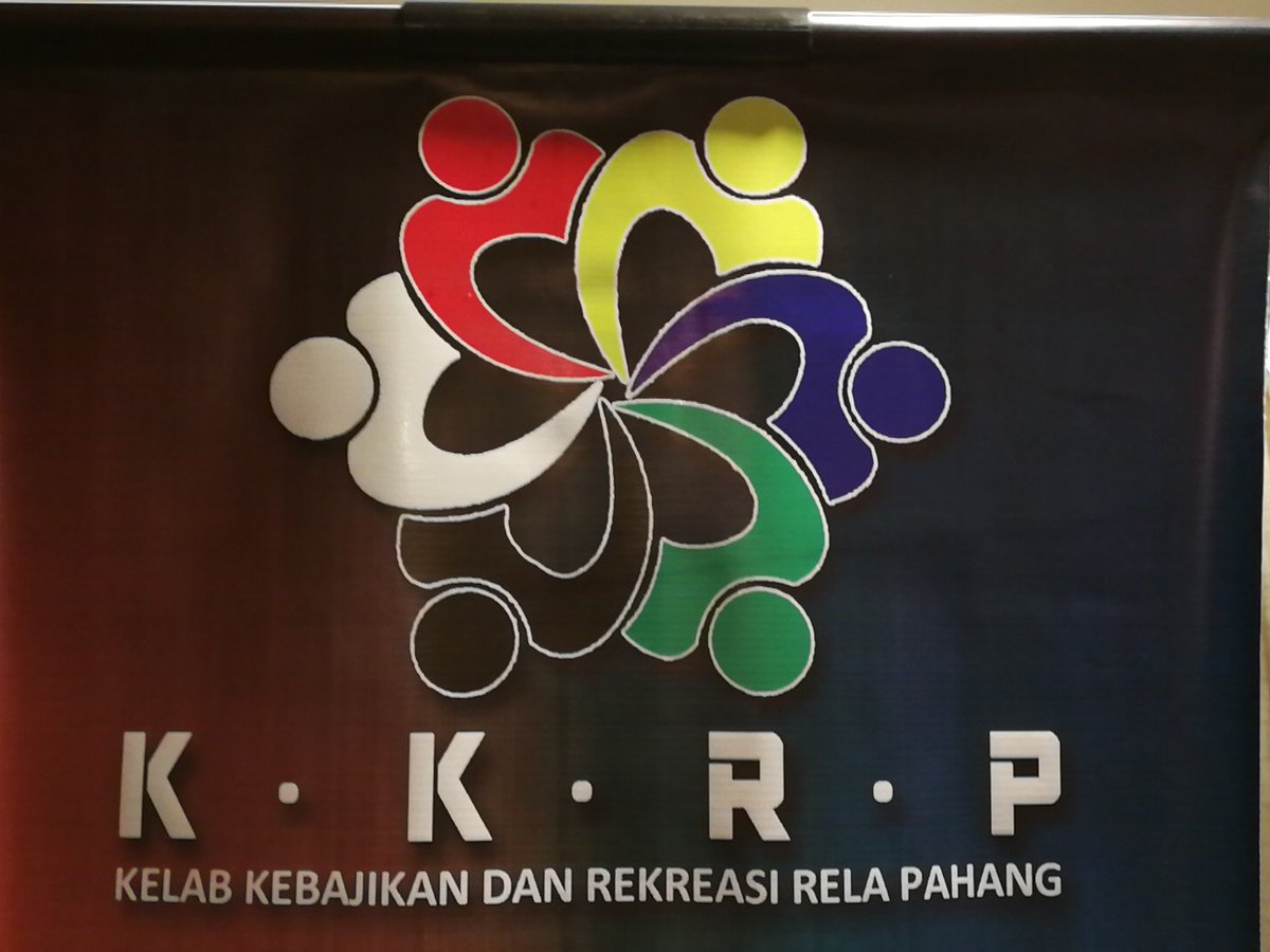 RazibSRBrians's tweet photo. Welcome Kelab Kebajikan &amp; Rekreasi RELA Pahang...terus maju kehadapan @relapahang @relamalaysia https://t.co/10oSKv3yZy