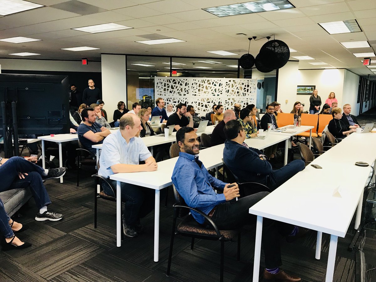 CognitiveScale's tweet photo. The release of #Cortex5 is big, but it’s only the beginning. We’re ready for you, 2018! #AI #EnterpriseAI https://t.co/khM6TOgCJ7