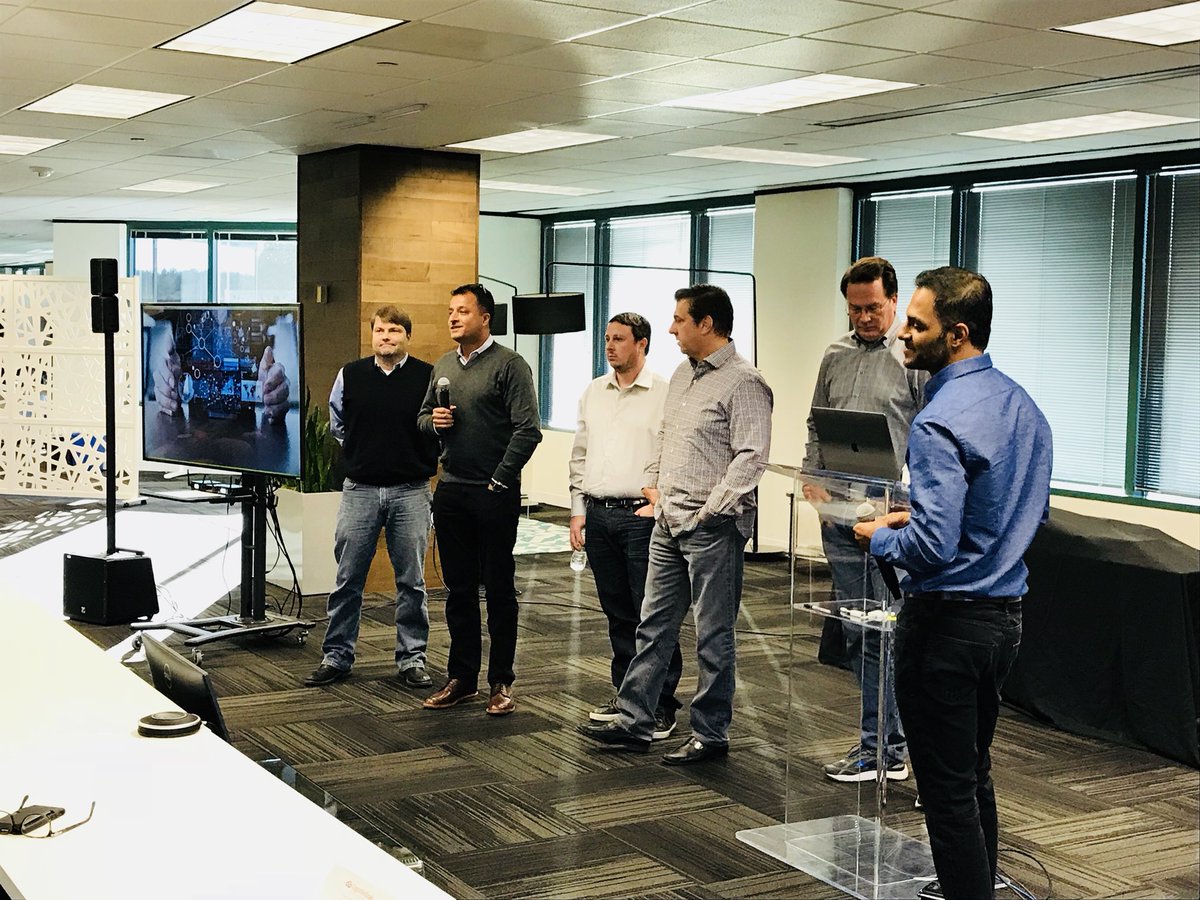 CognitiveScale's tweet photo. The release of #Cortex5 is big, but it’s only the beginning. We’re ready for you, 2018! #AI #EnterpriseAI https://t.co/khM6TOgCJ7
