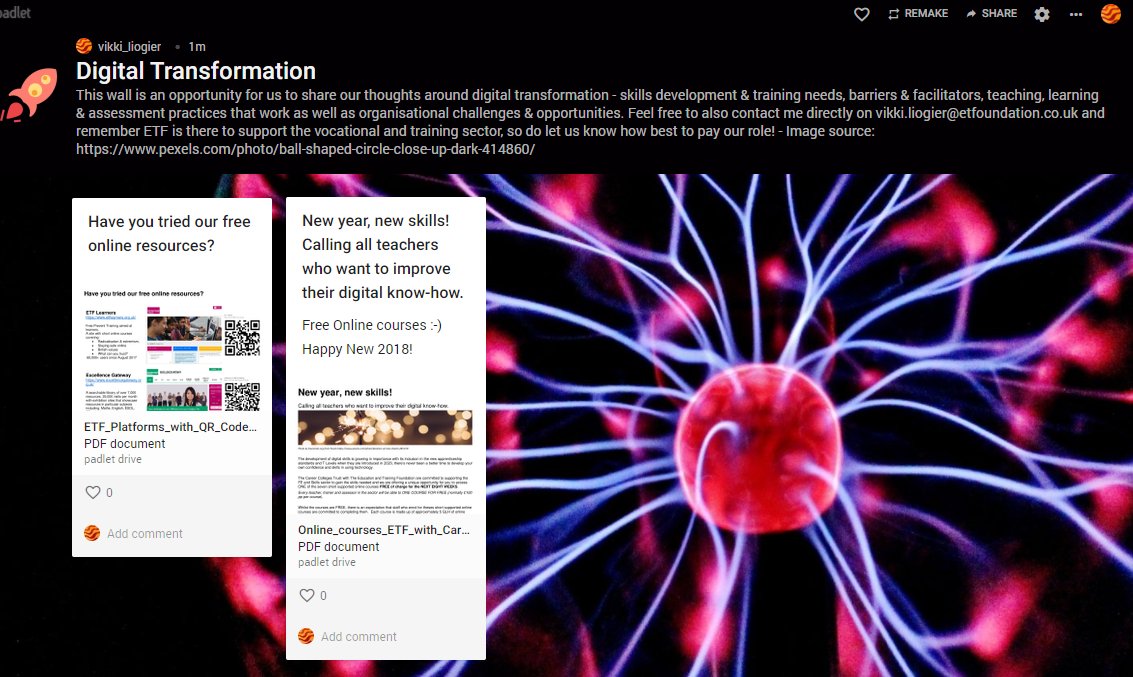 Vikki Liogier #FE 🇪🇺 #FBPE #EnhanceDTP #EdTech tweet media