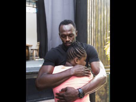 usainbolt's tweet photo. In our own little way we all can help #WalkersPlaceOfSafety https://t.co/6lXo70kDcY